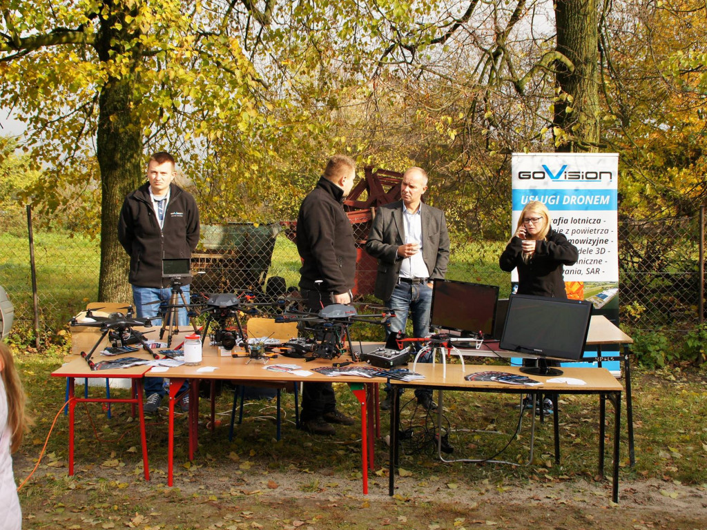 Warto wierzyć w ludzi, czyli festyn w Lisiowólce