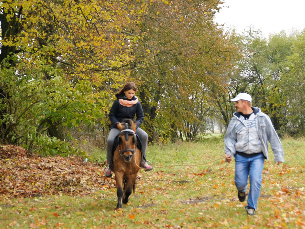 Warto wierzyć w ludzi, czyli festyn w Lisiowólce