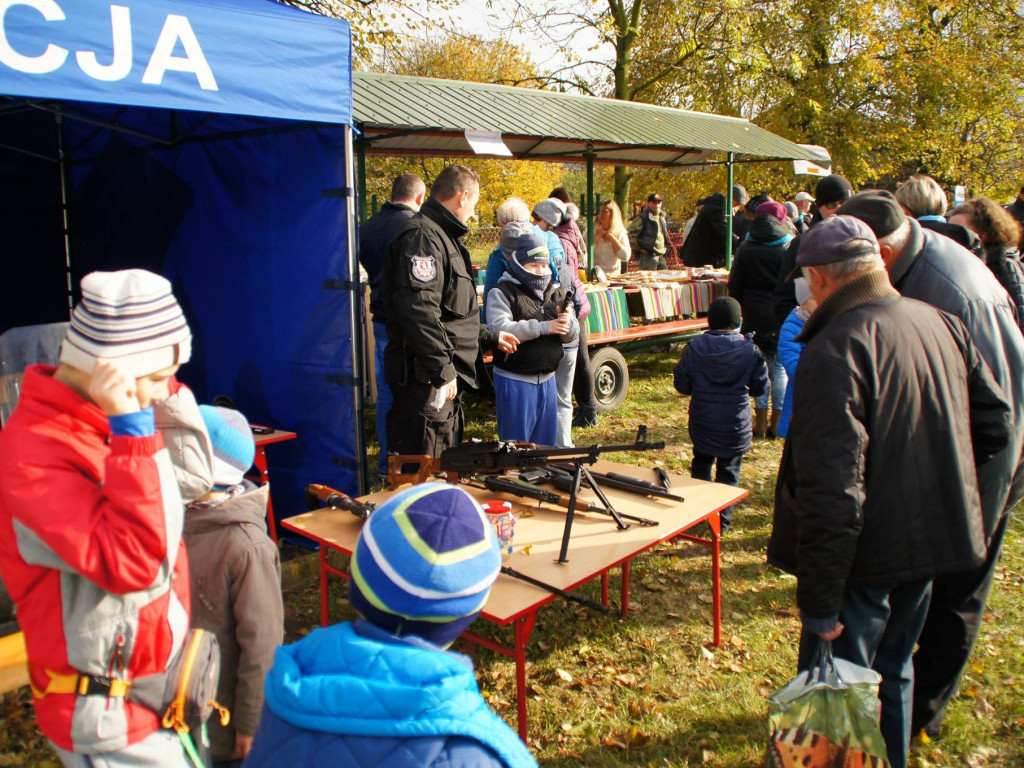 Warto wierzyć w ludzi, czyli festyn w Lisiowólce