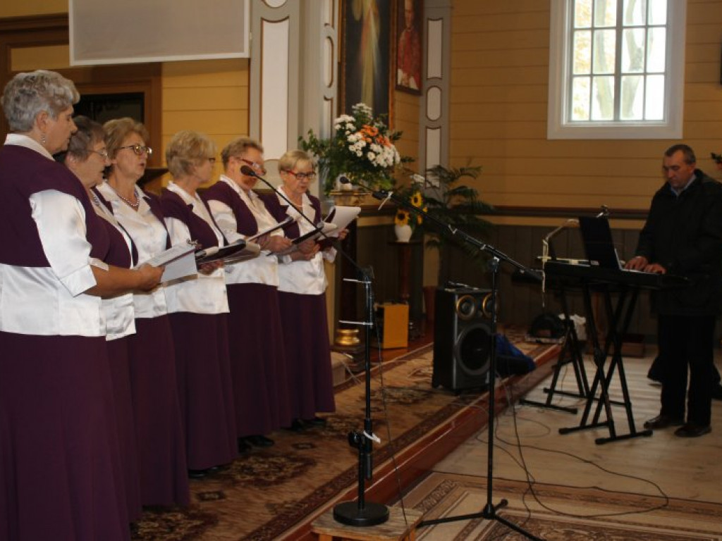 Przegląd Pieśni Maryjnej