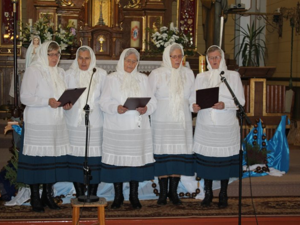 Przegląd Pieśni Maryjnej