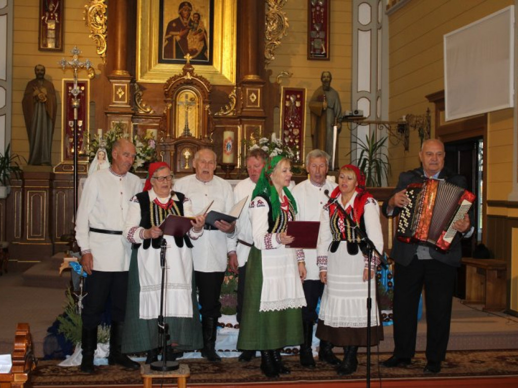 Przegląd Pieśni Maryjnej