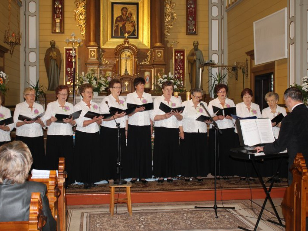 Przegląd Pieśni Maryjnej