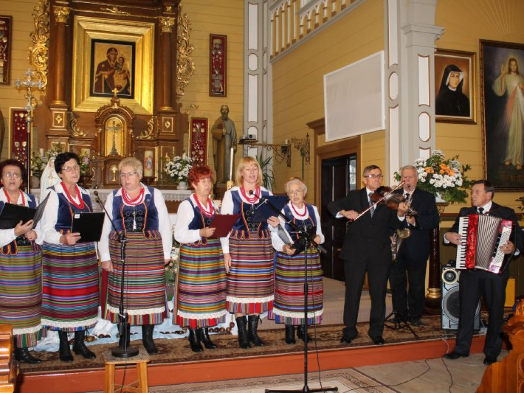 Przegląd Pieśni Maryjnej