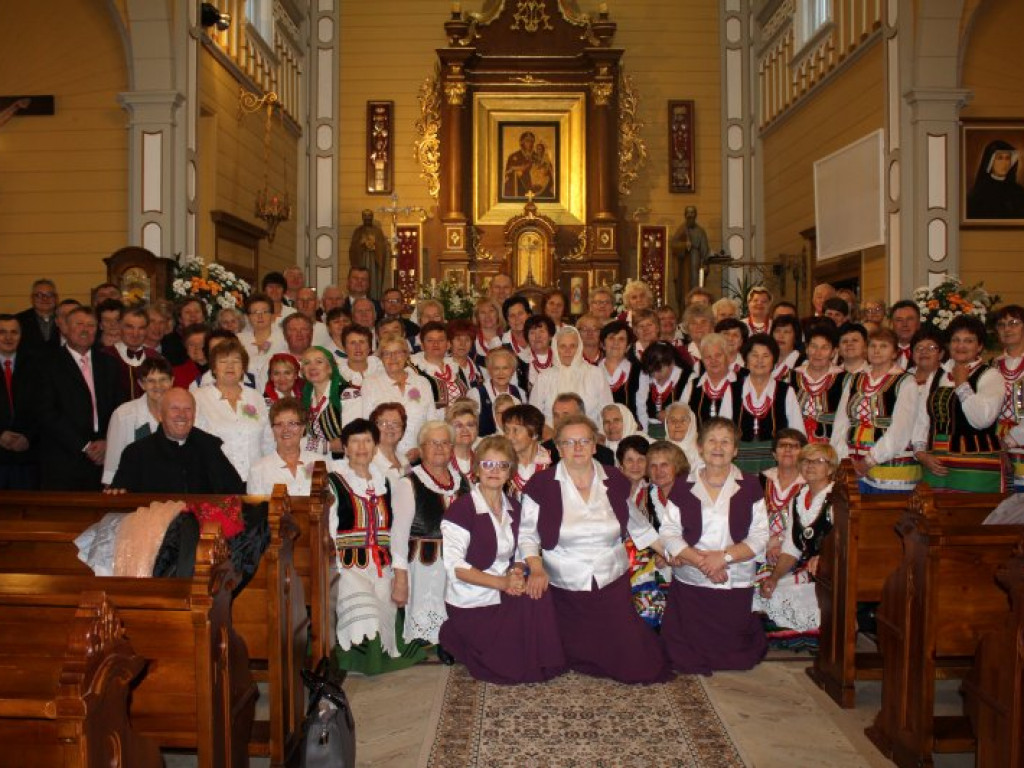 Przegląd Pieśni Maryjnej