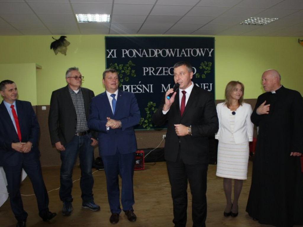 Przegląd Pieśni Maryjnej