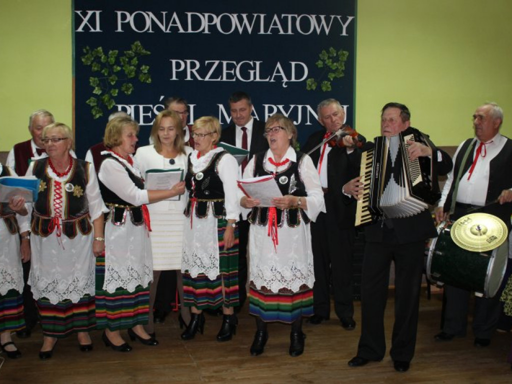 Przegląd Pieśni Maryjnej