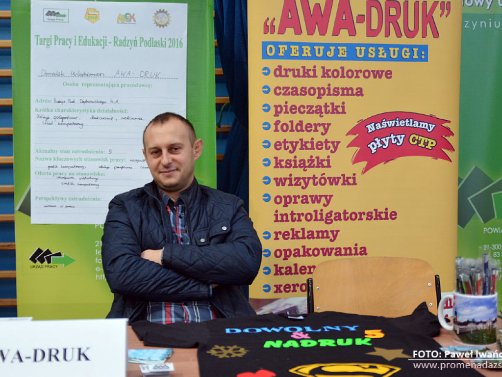 Poniedziałkowe Targi Pracy w ZSP