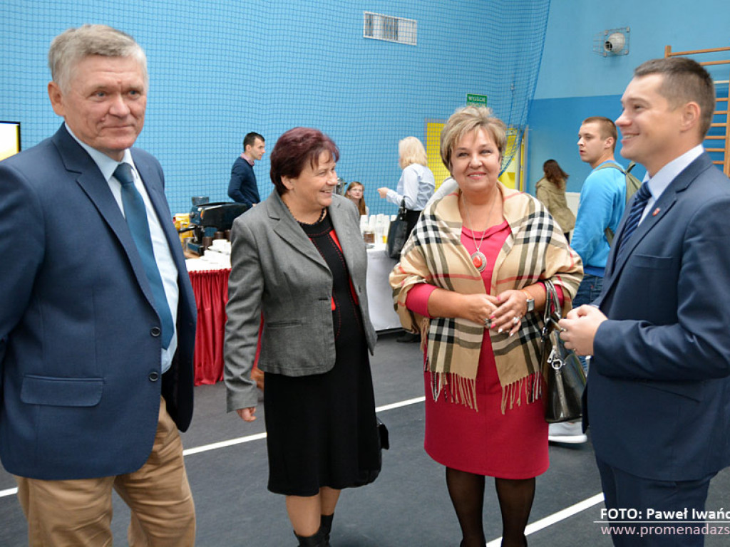 Poniedziałkowe Targi Pracy w ZSP