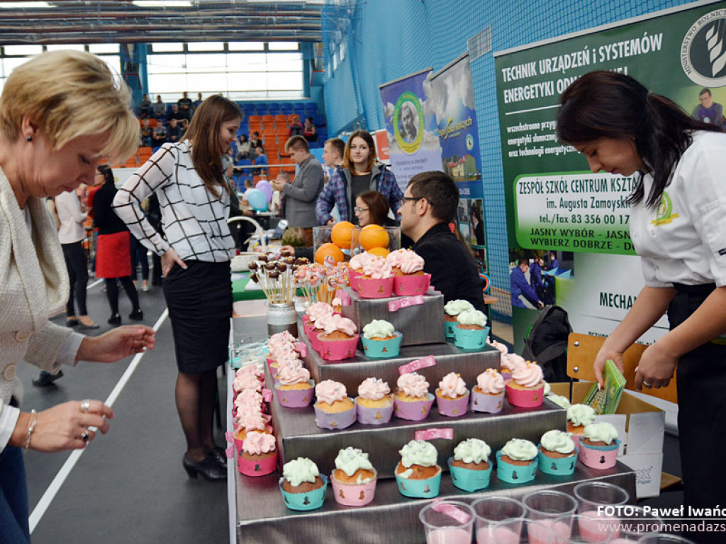 Poniedziałkowe Targi Pracy w ZSP