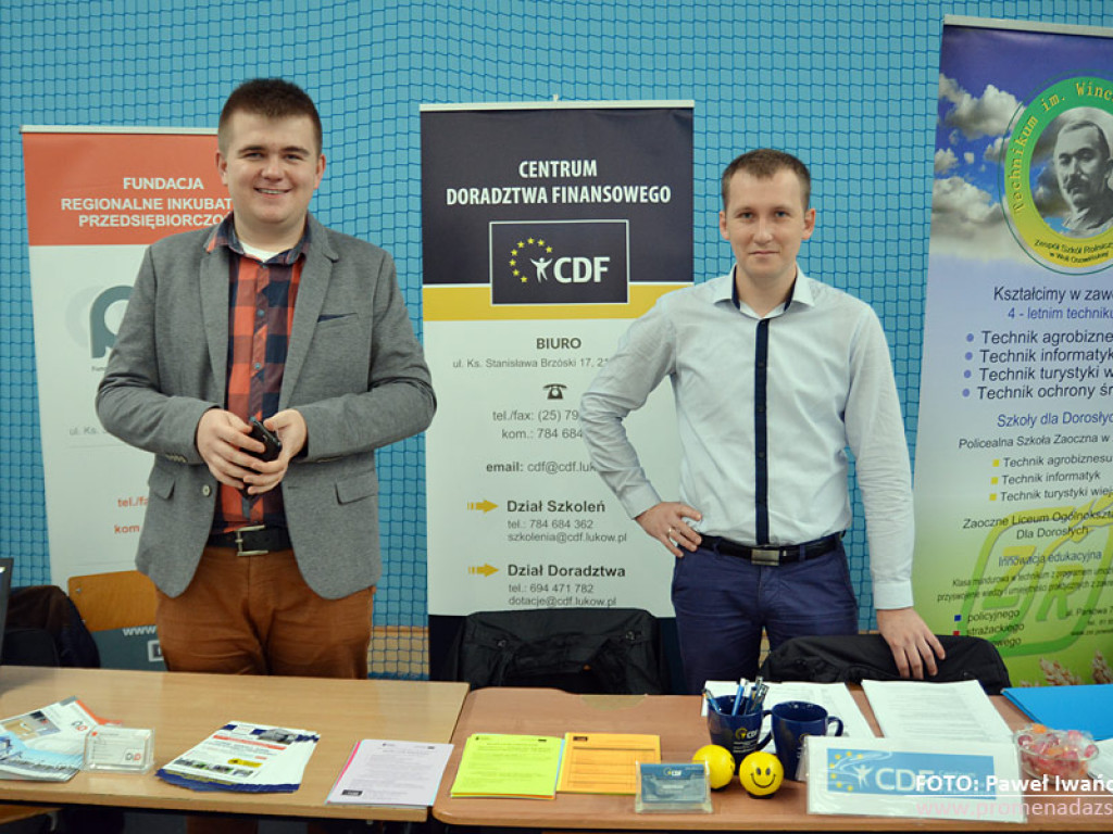 Poniedziałkowe Targi Pracy w ZSP