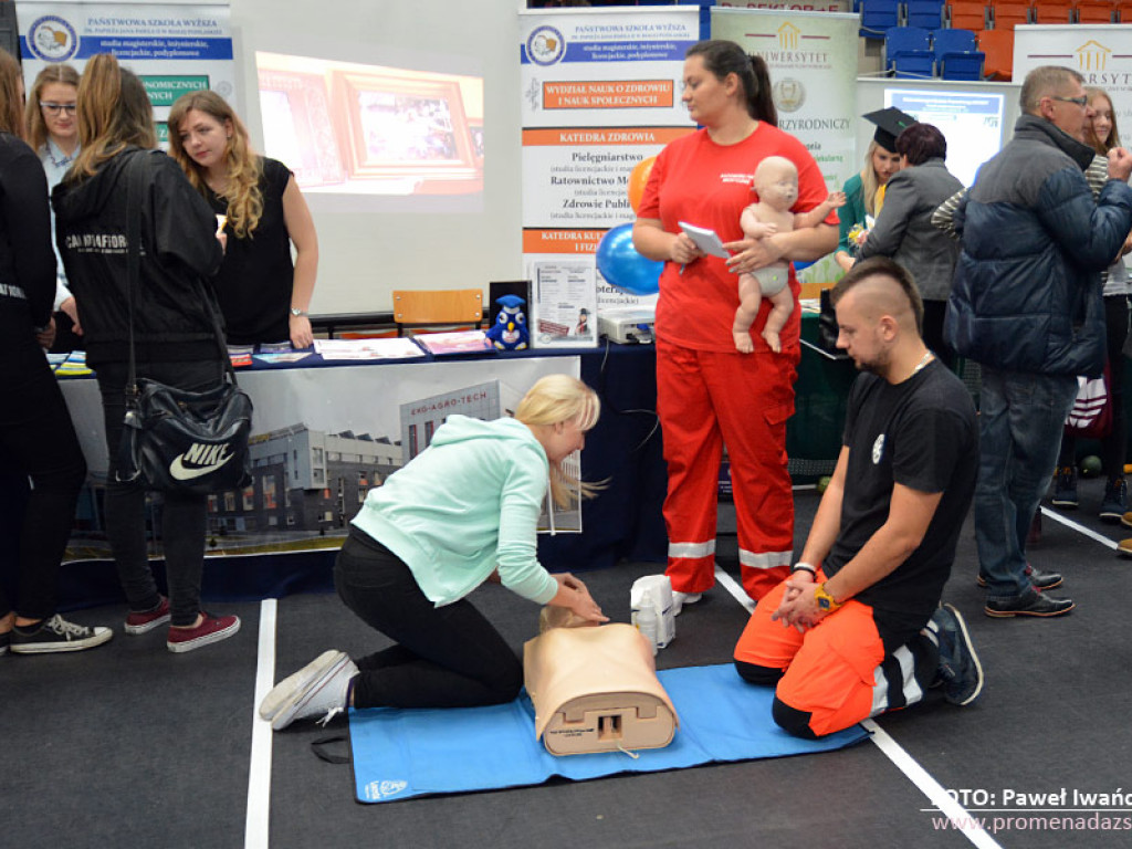Poniedziałkowe Targi Pracy w ZSP