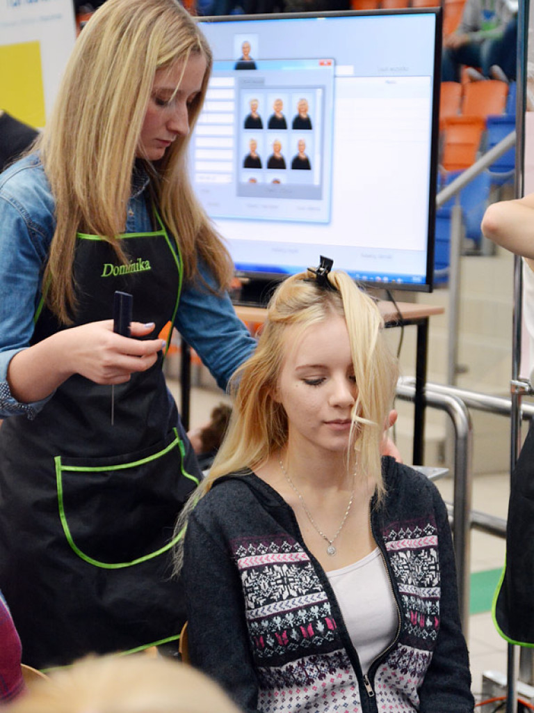 Poniedziałkowe Targi Pracy w ZSP