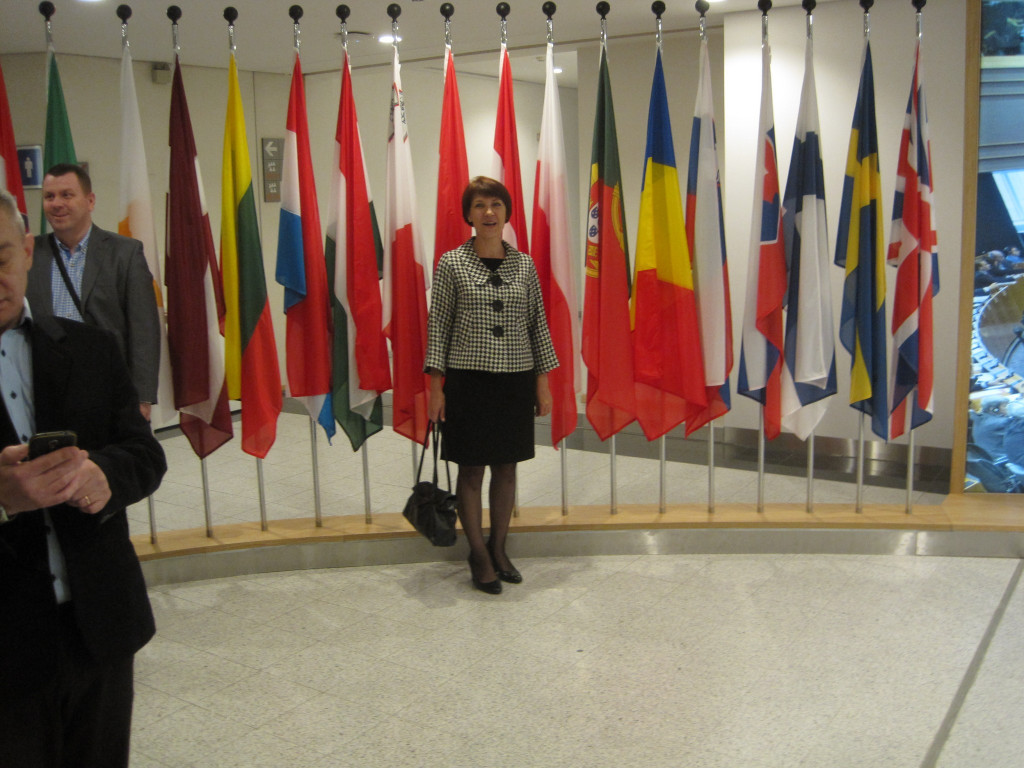 Eurodeputowany Mirosław Piotrowski zaprosił radzyński PiS do siedziby PE