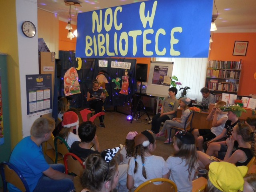 Miejska Biblioteka Publiczna wśród liderów Akcji 
