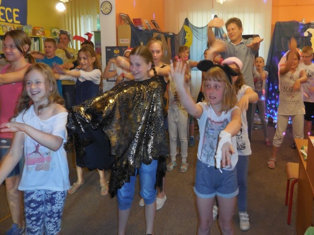 Miejska Biblioteka Publiczna wśród liderów Akcji 