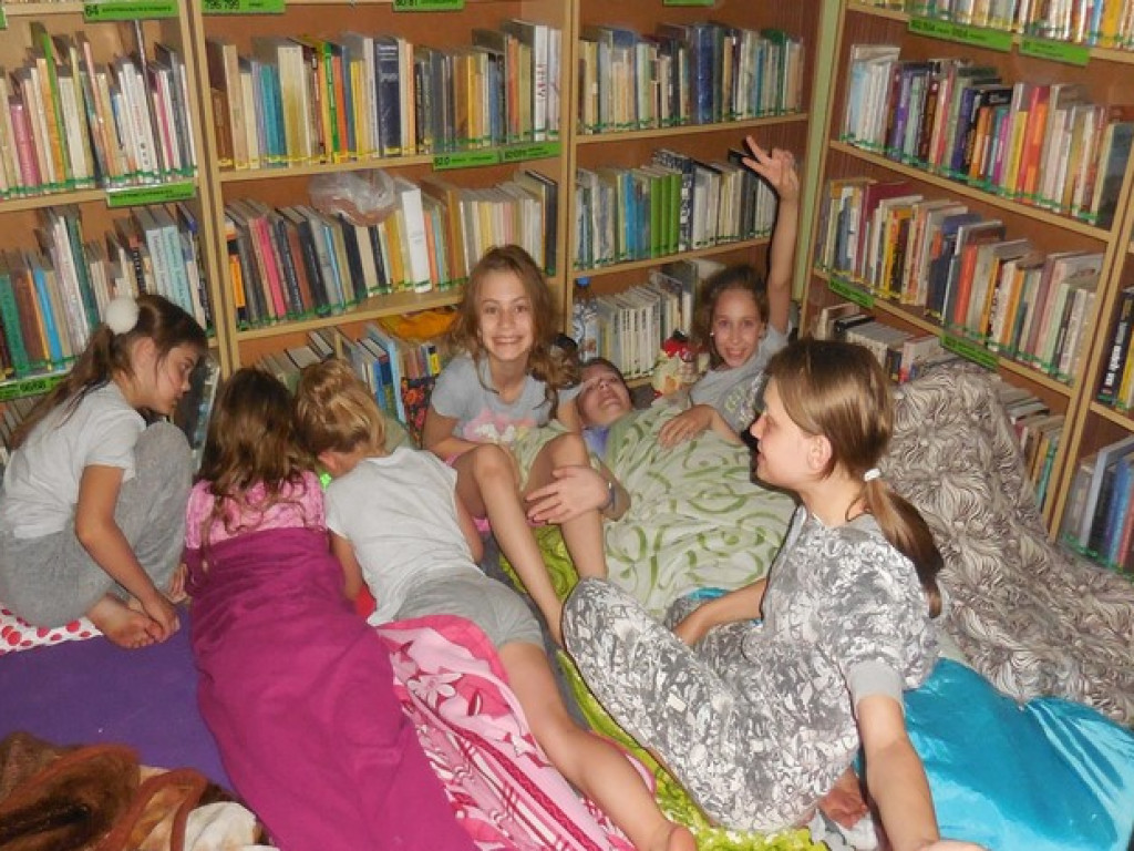 Miejska Biblioteka Publiczna wśród liderów Akcji 