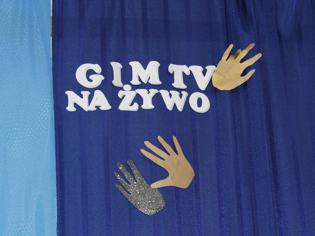 Otrzęsiny klas pierwszych w gimnazjum ZPO w Woli Osowińskiej