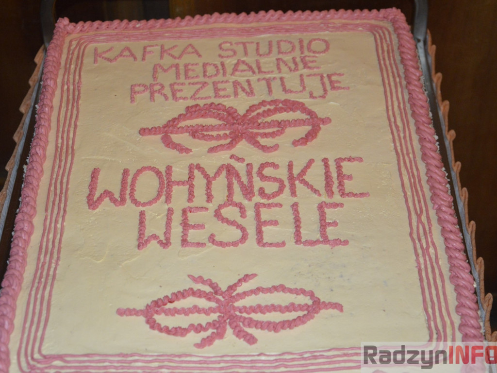Radzyńska premiera 