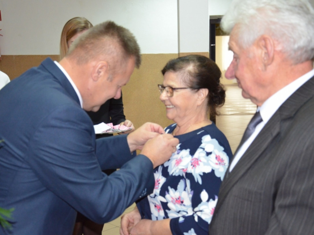 Piękny małżeński jubileusz w Ulanie