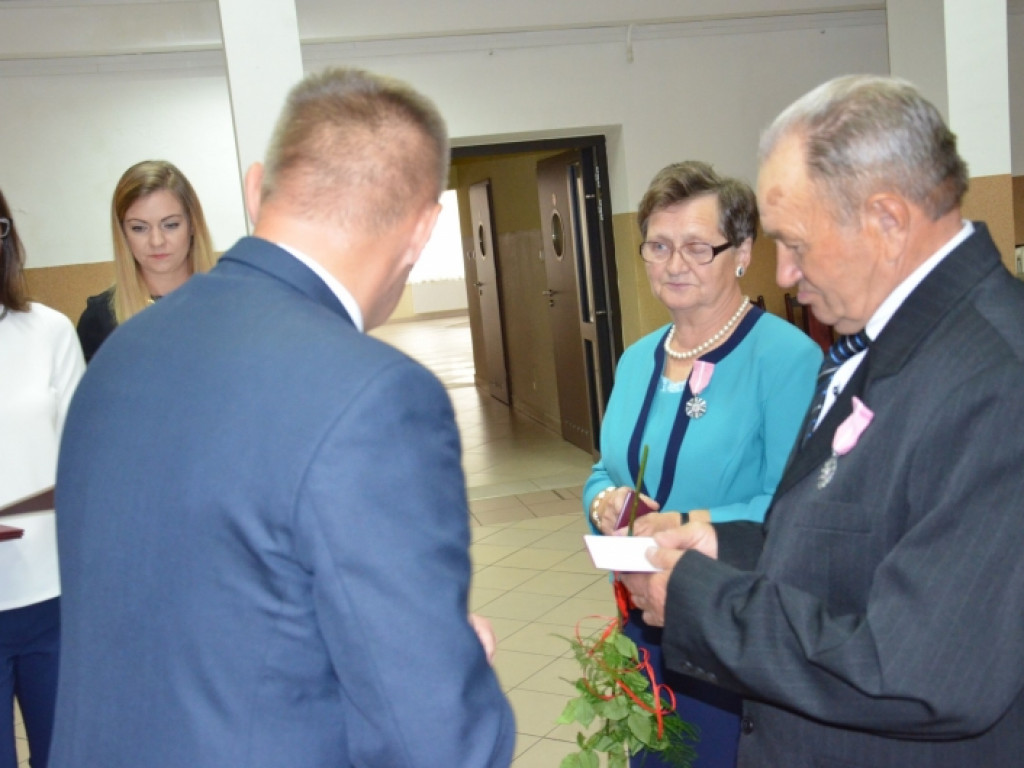 Piękny małżeński jubileusz w Ulanie