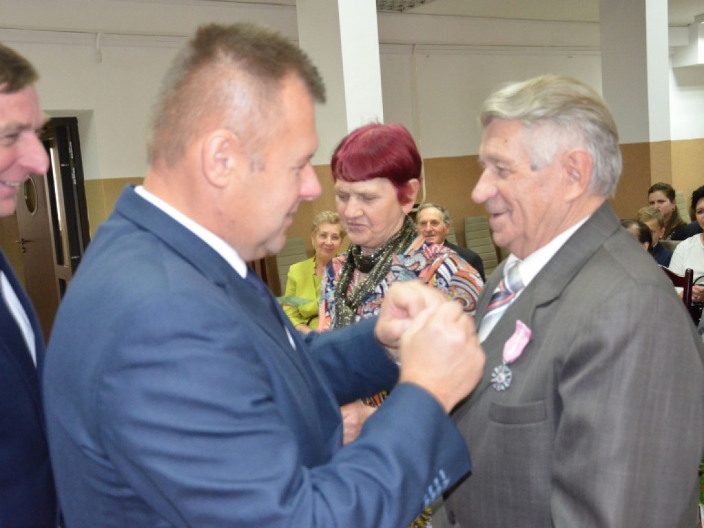 Piękny małżeński jubileusz w Ulanie