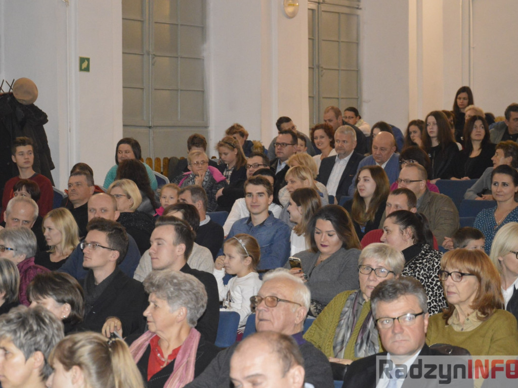 Finał Dni Karola Lipińskiego, poświęcony pamięci śp. Zygmunta Pietrzaka