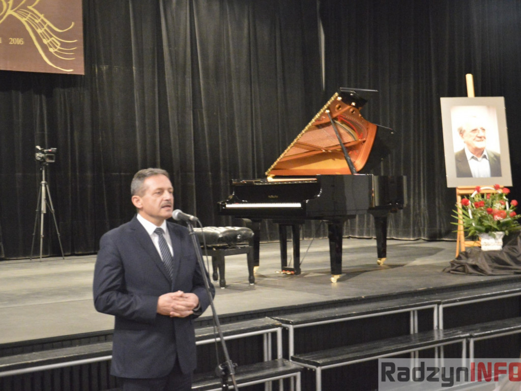 Finał Dni Karola Lipińskiego, poświęcony pamięci śp. Zygmunta Pietrzaka