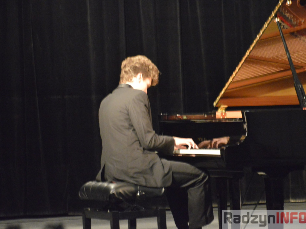 Finał Dni Karola Lipińskiego, poświęcony pamięci śp. Zygmunta Pietrzaka