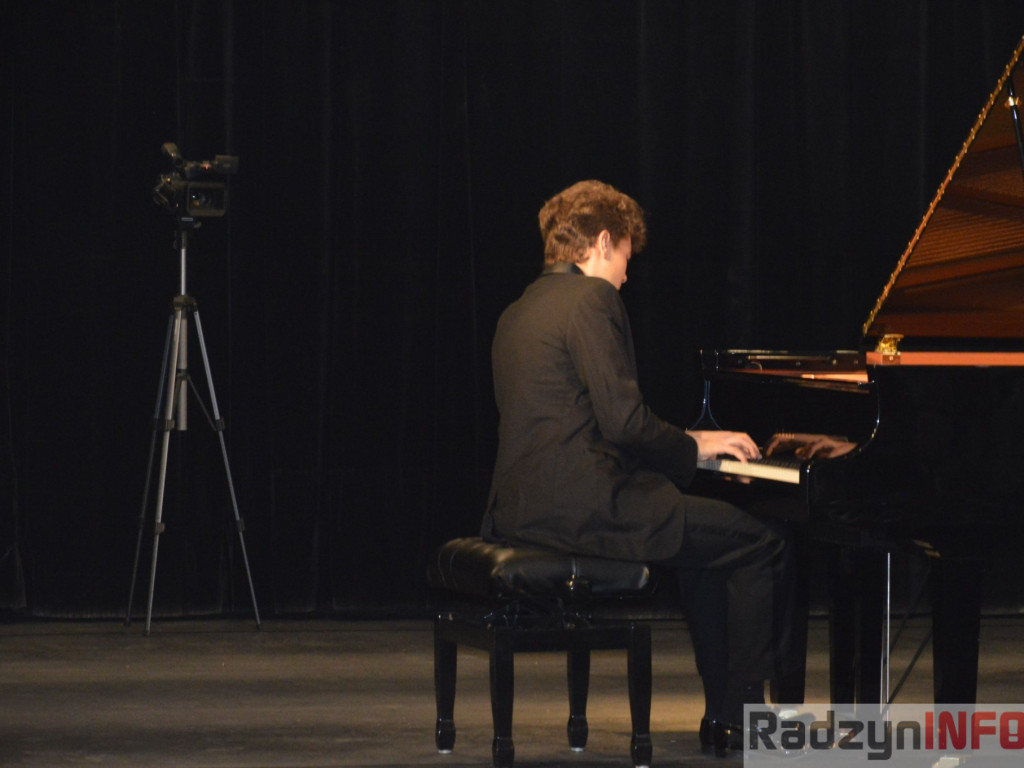 Finał Dni Karola Lipińskiego, poświęcony pamięci śp. Zygmunta Pietrzaka