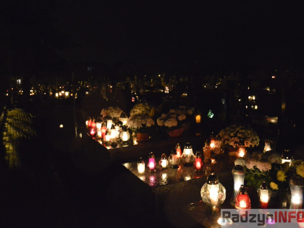 Ci, co odchodzą, wciąż z nami są