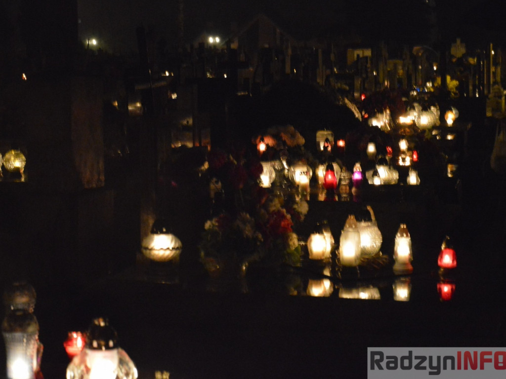 Ci, co odchodzą, wciąż z nami są