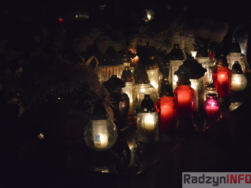 Ci, co odchodzą, wciąż z nami są