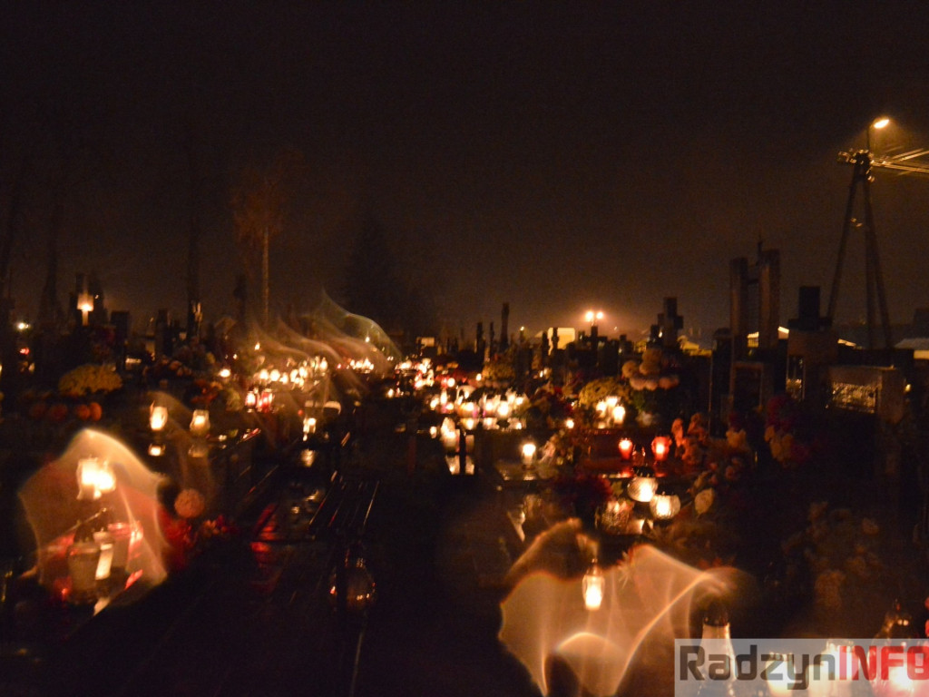 Ci, co odchodzą, wciąż z nami są