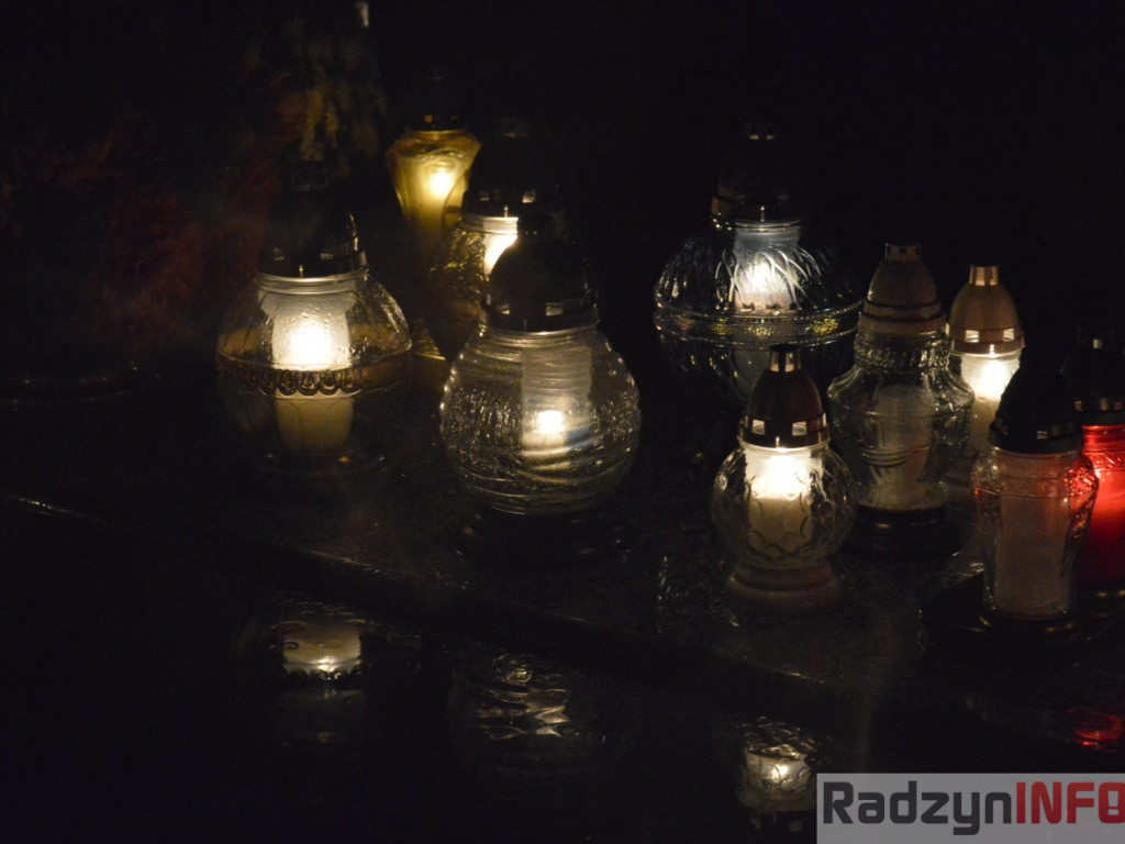 Ci, co odchodzą, wciąż z nami są