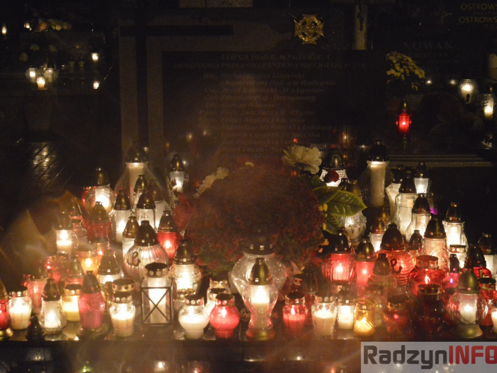 Ci, co odchodzą, wciąż z nami są