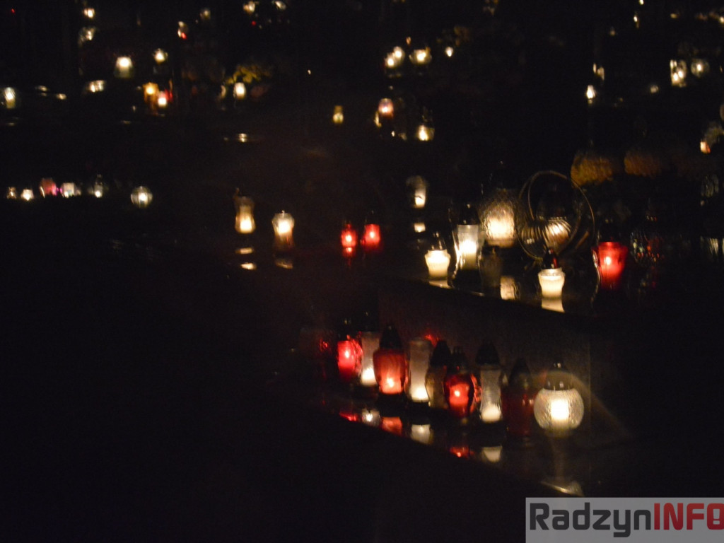 Ci, co odchodzą, wciąż z nami są