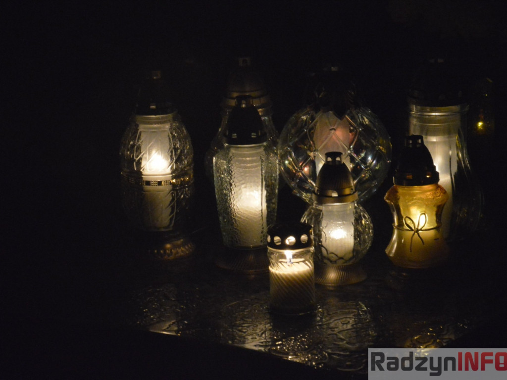 Ci, co odchodzą, wciąż z nami są