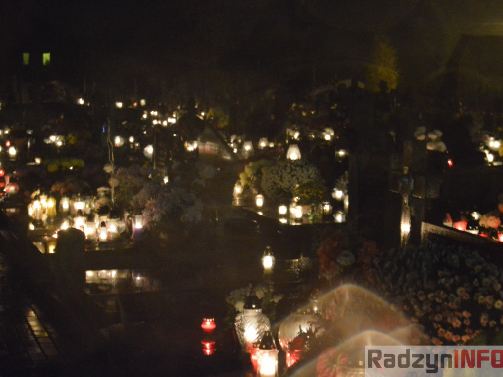 Ci, co odchodzą, wciąż z nami są