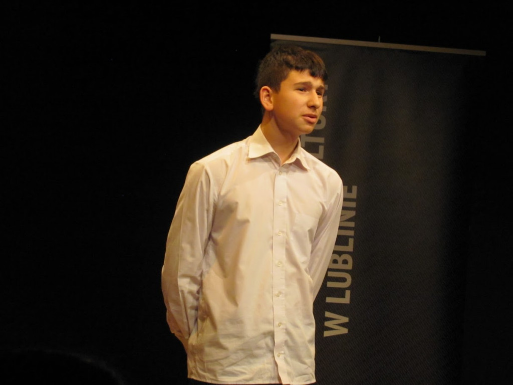 Ulaniacy na konkursie 