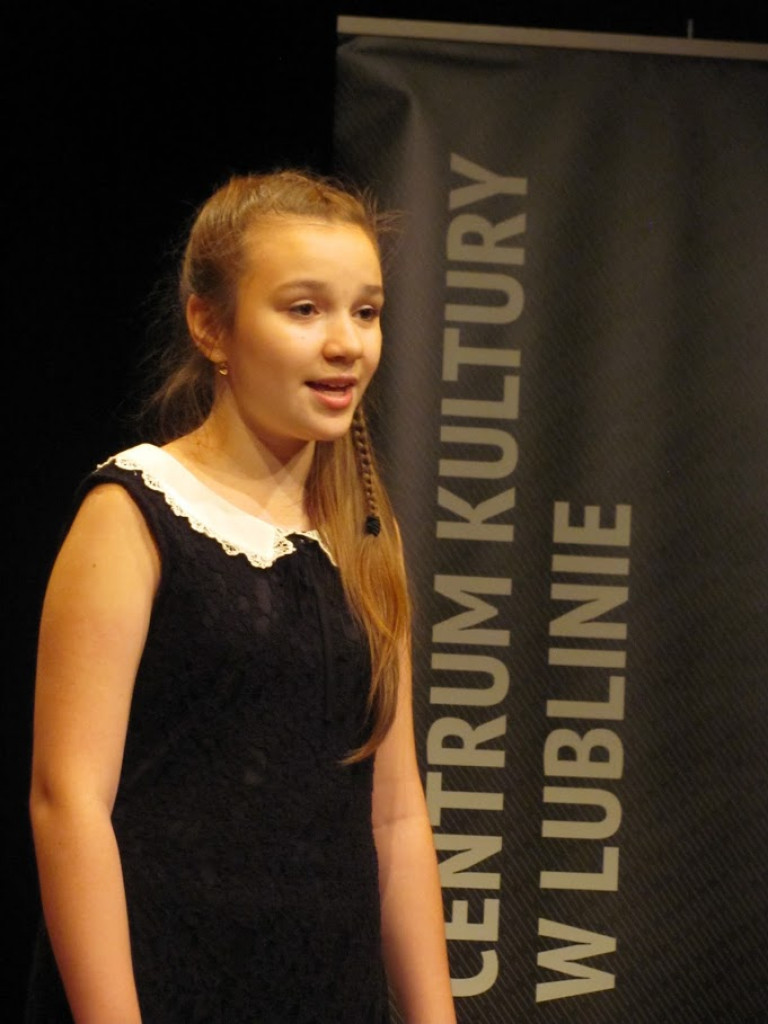 Ulaniacy na konkursie 