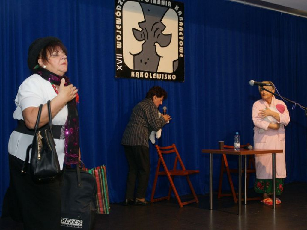 XVII Wojewódzkie Spotkanie Kabaretowe 