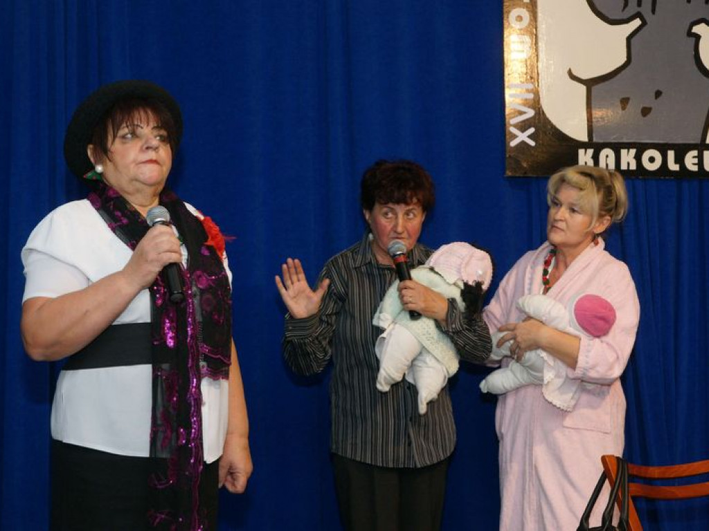 XVII Wojewódzkie Spotkanie Kabaretowe 