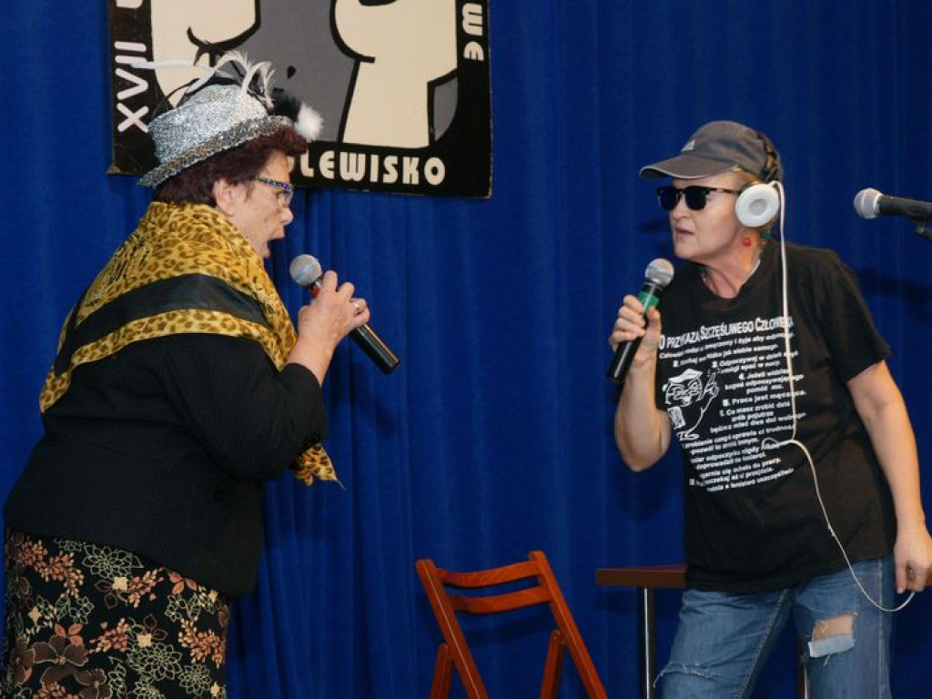 XVII Wojewódzkie Spotkanie Kabaretowe 