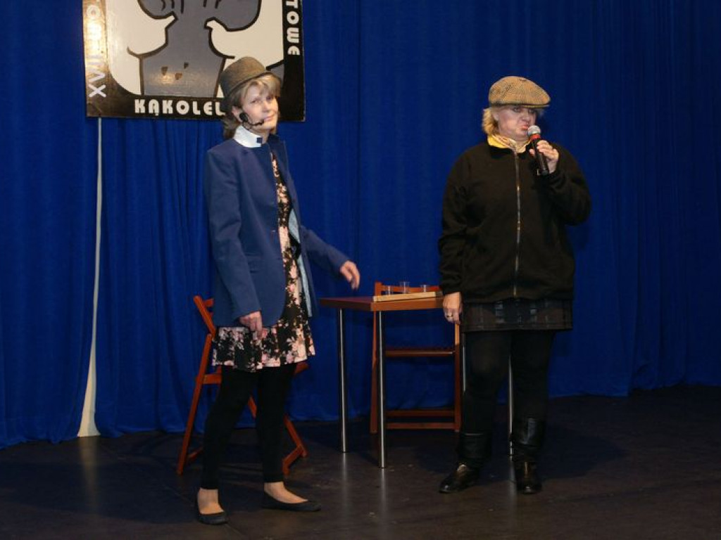 XVII Wojewódzkie Spotkanie Kabaretowe 