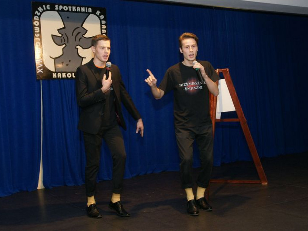 XVII Wojewódzkie Spotkanie Kabaretowe 