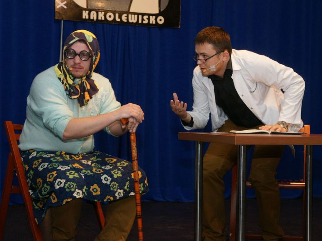 XVII Wojewódzkie Spotkanie Kabaretowe 