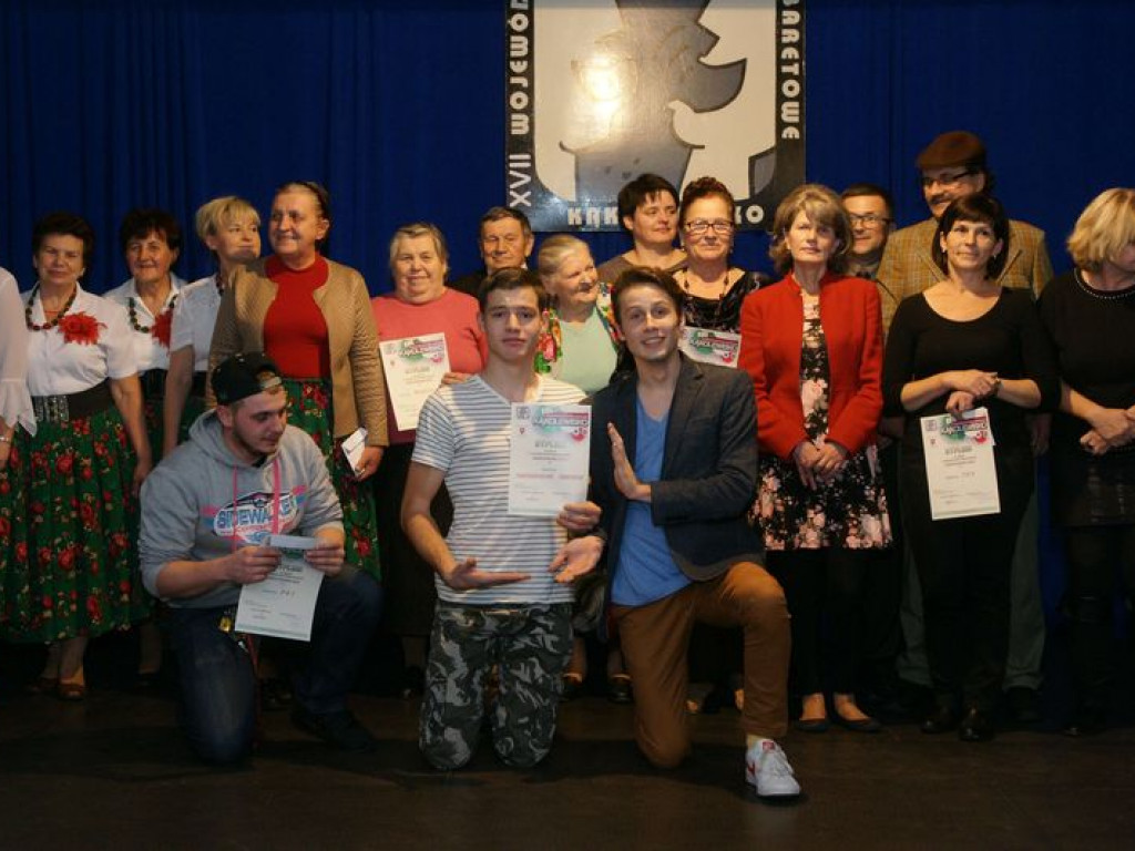 XVII Wojewódzkie Spotkanie Kabaretowe 