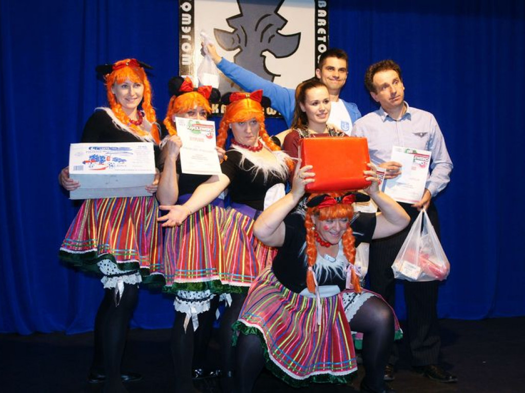 XVII Wojewódzkie Spotkanie Kabaretowe 