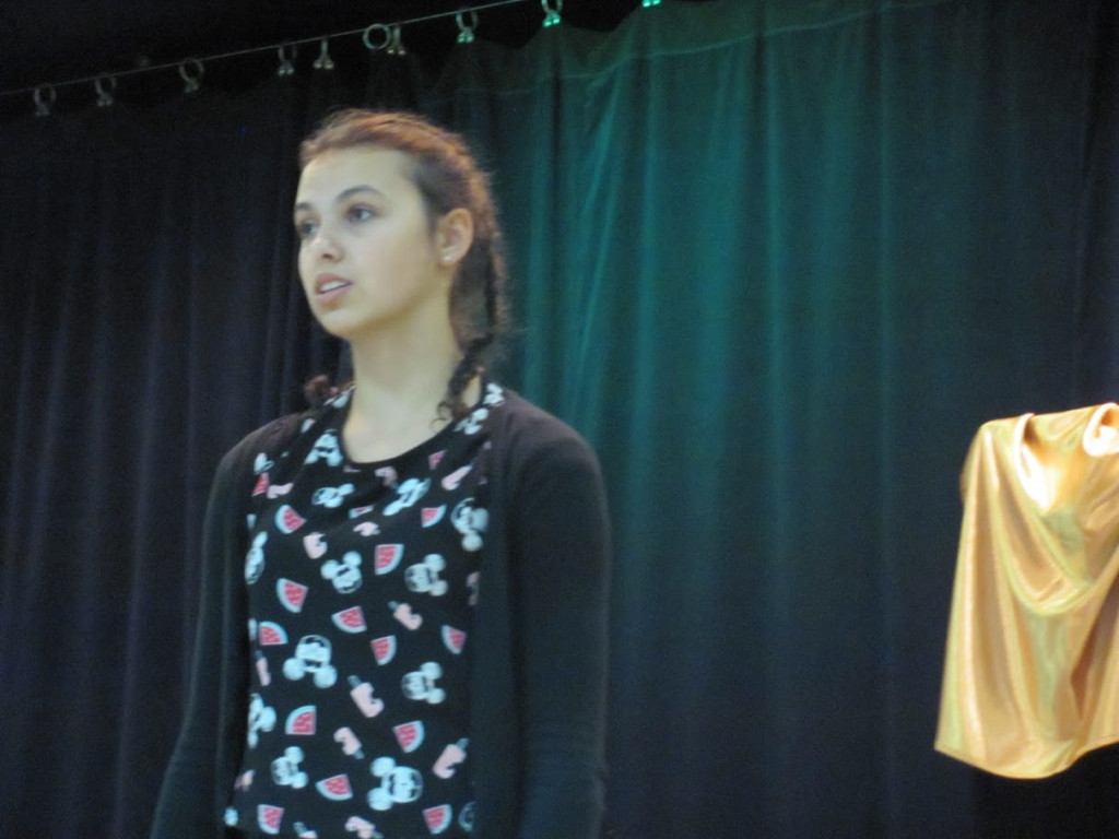 Eliminacje gminne XX Jesiennego Konkursu Recytatorskiego